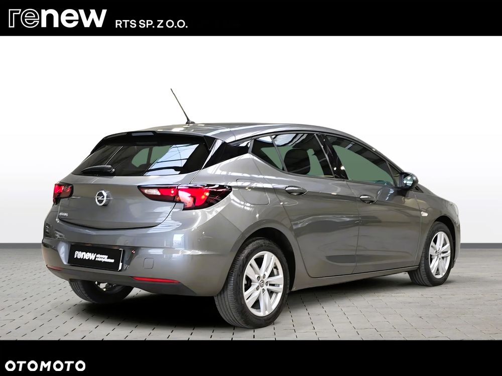 Opel Astra 1.2 T GS S&S - 5