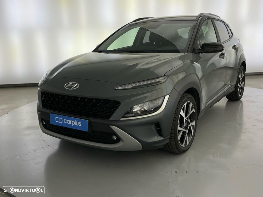 Hyundai Kauai 1.0 T-GDi Premium - 22