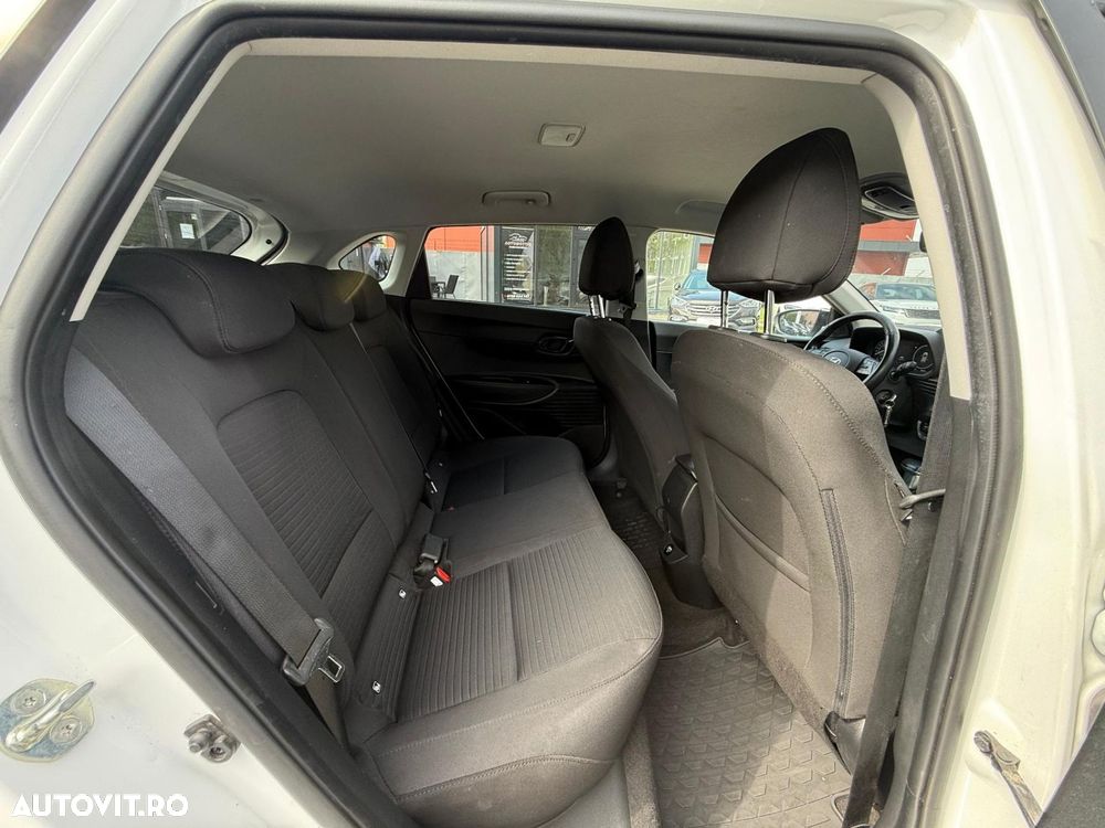 Hyundai i20 1.0 l T-GDi MHEV 100CP 7DCT 5DR Led Line - 27