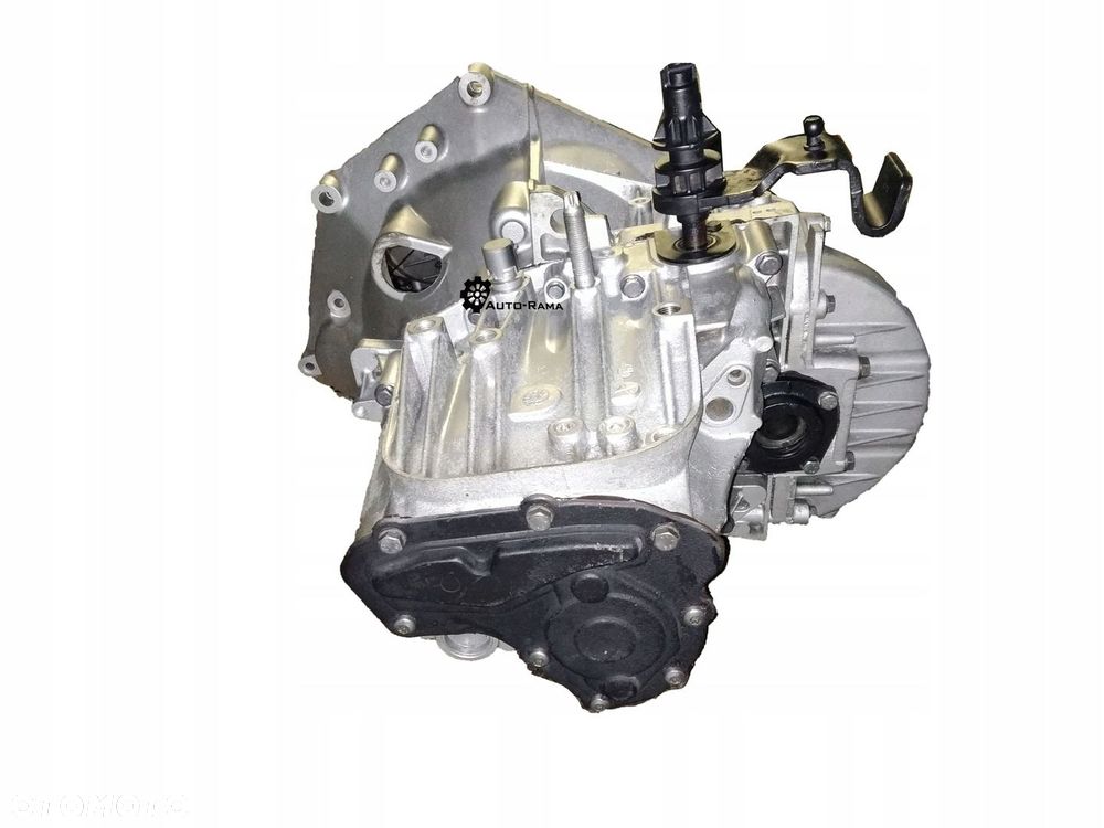 Skrzynia biegów Peugeot Boxer 2.3HDI 2.3JTD 6 bieg - 2