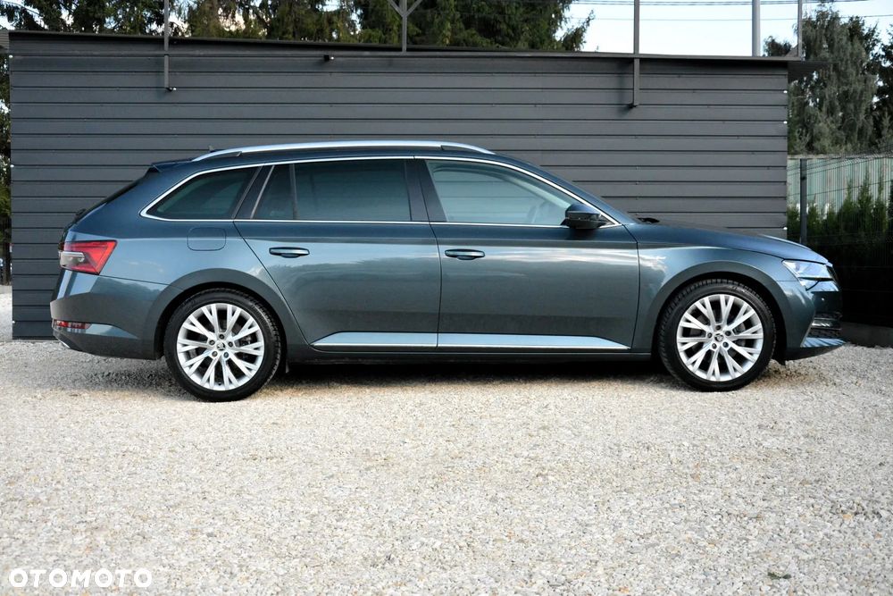 Skoda Superb 2.0 TDI SCR L&K DSG - 8