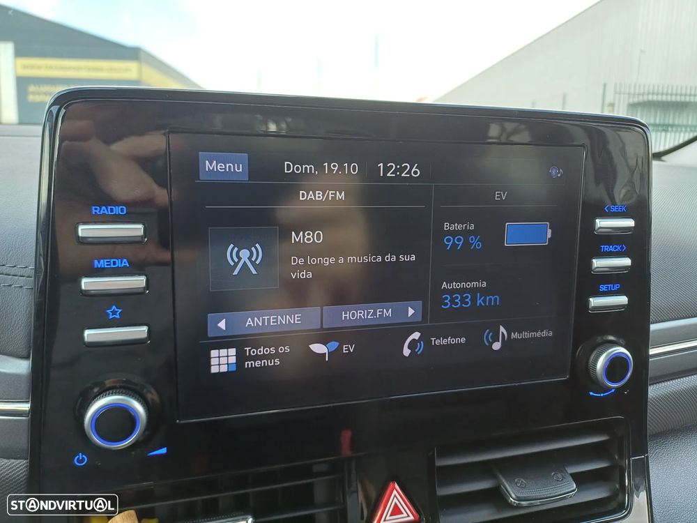 Hyundai Ioniq 38kWh - 8