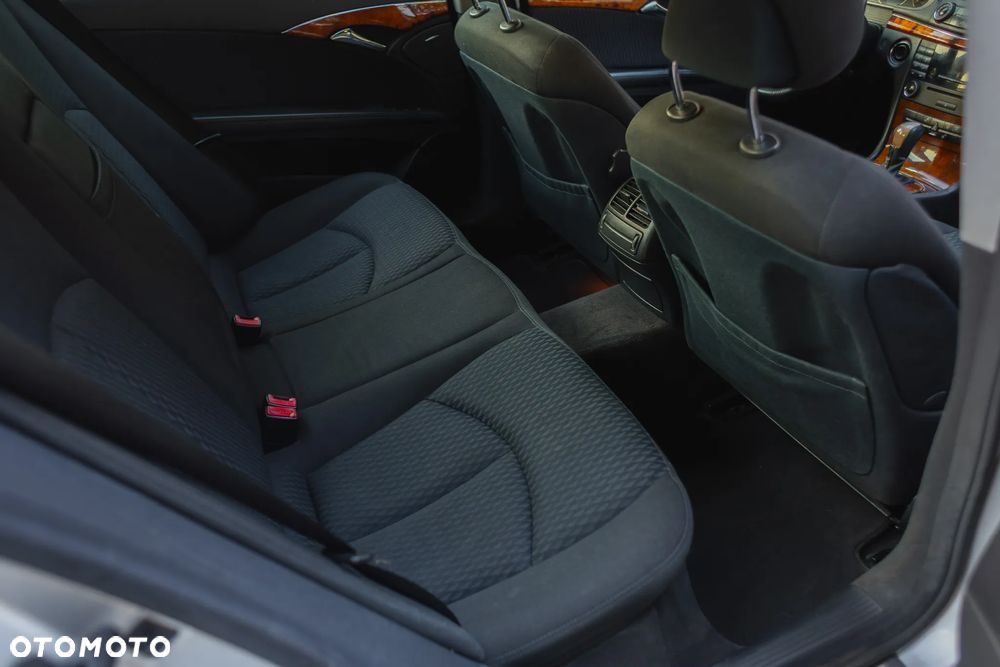 Mercedes-Benz Klasa E 220 CDI Automatik Elegance - 12