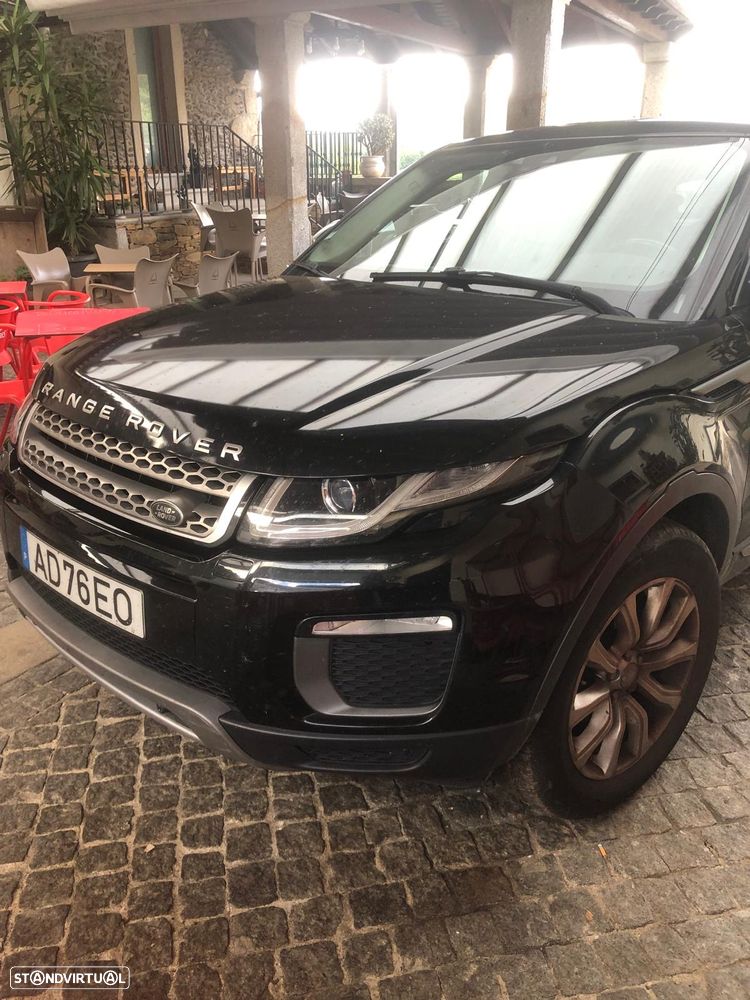 Land Rover Range Rover Evoque - 9