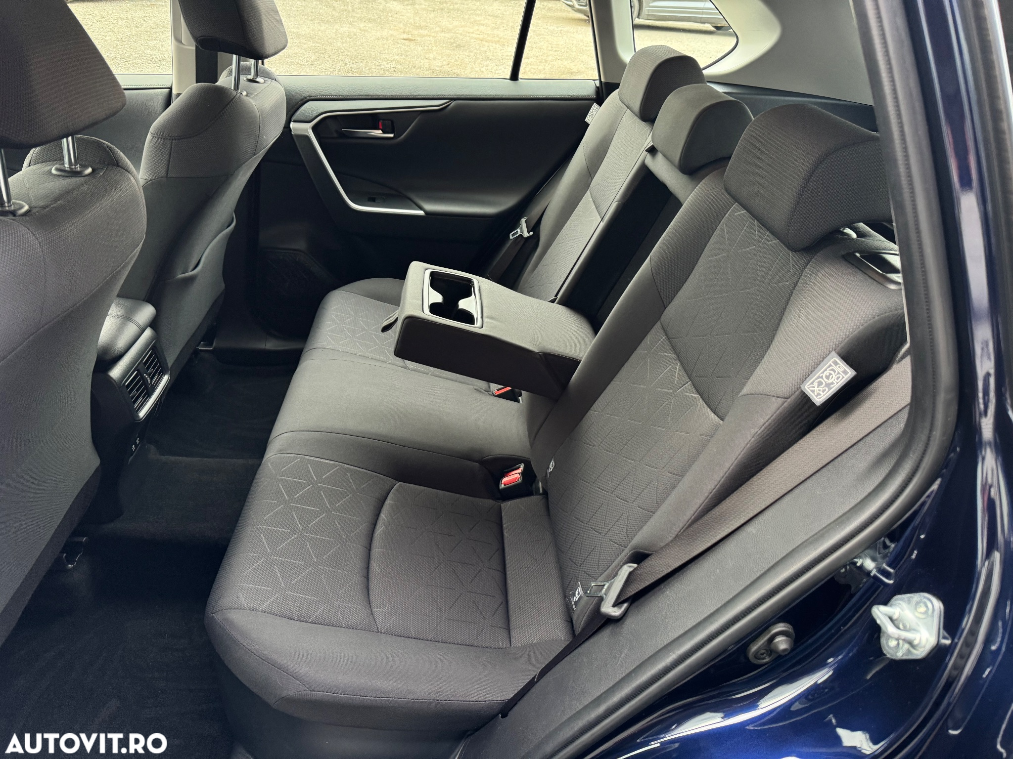 Toyota RAV4 2.5 4x4 Hybrid Comfort - 14