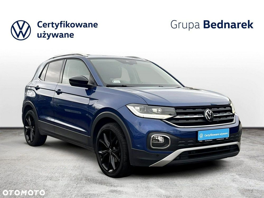 Volkswagen T-Cross 1.5 TSI ACT Style DSG - 7