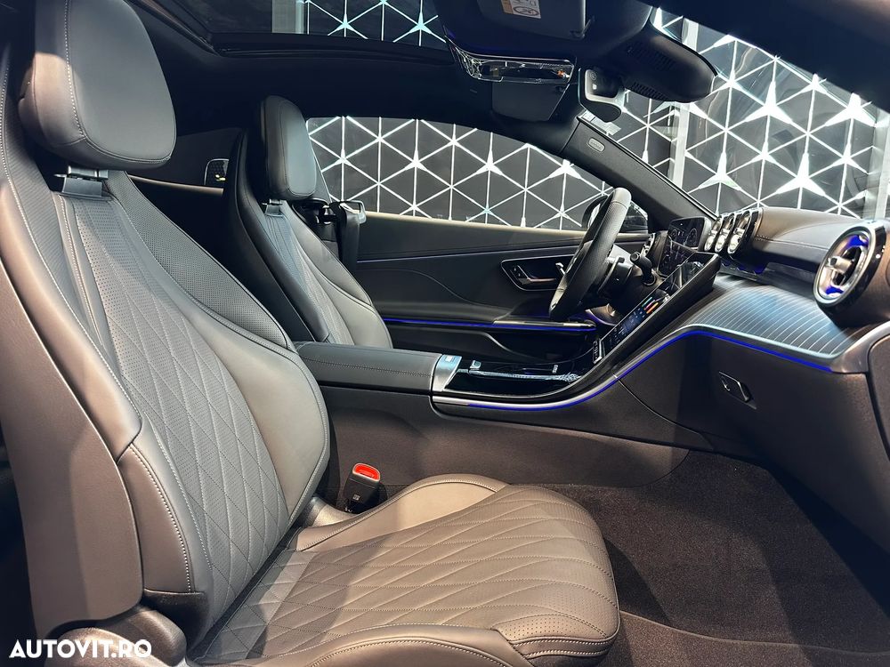 Mercedes-Benz CLE AMG 53 4MATIC+ Coupe Aut. MHEV - 11