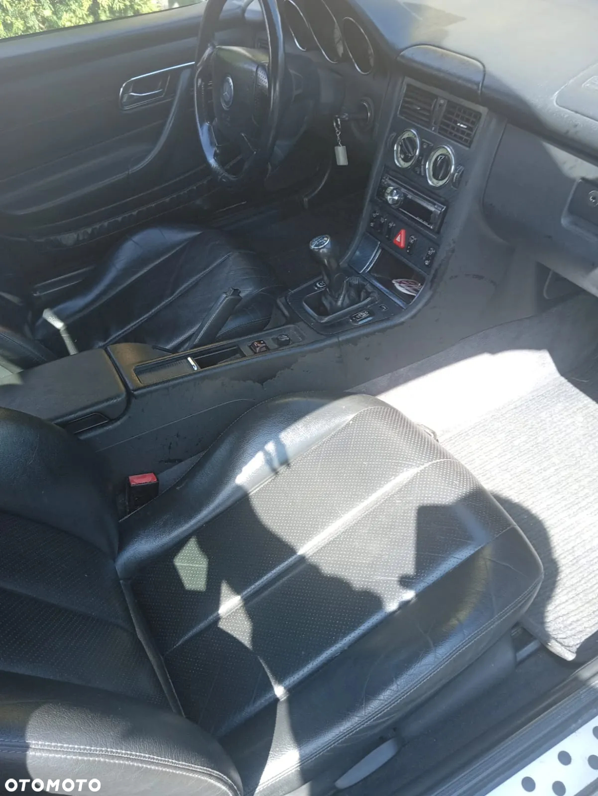 Mercedes-Benz SLK 230 Kompressor - 13