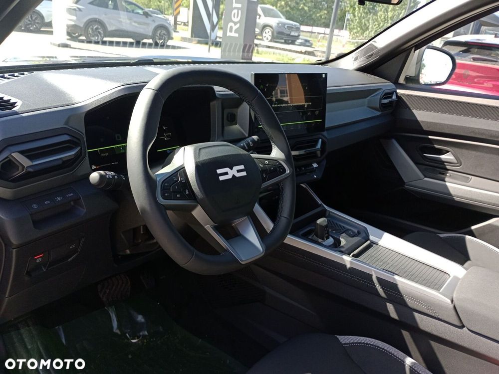 Dacia Bigster 1.8 Full Hybrid 155 Journey MMT - 9