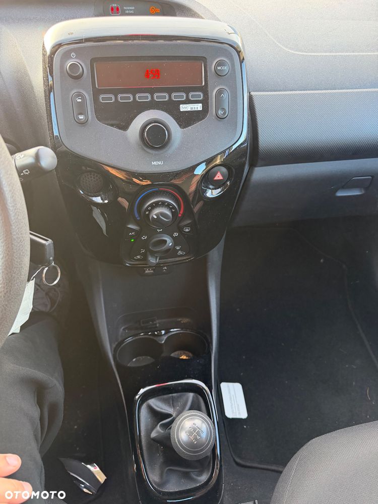 Citroën C1 VTi 72 FEEL - 15