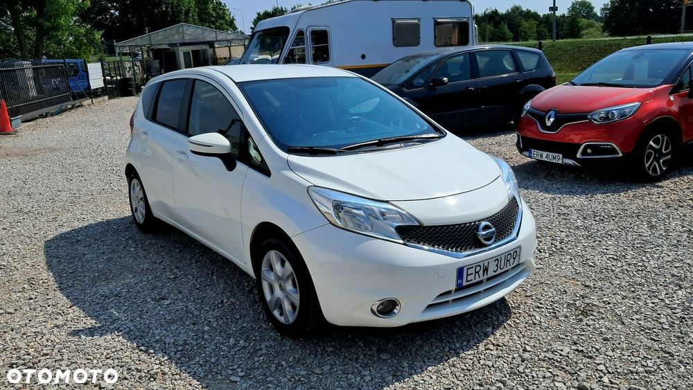 Nissan Note 1.2 Acenta EU6 - 20
