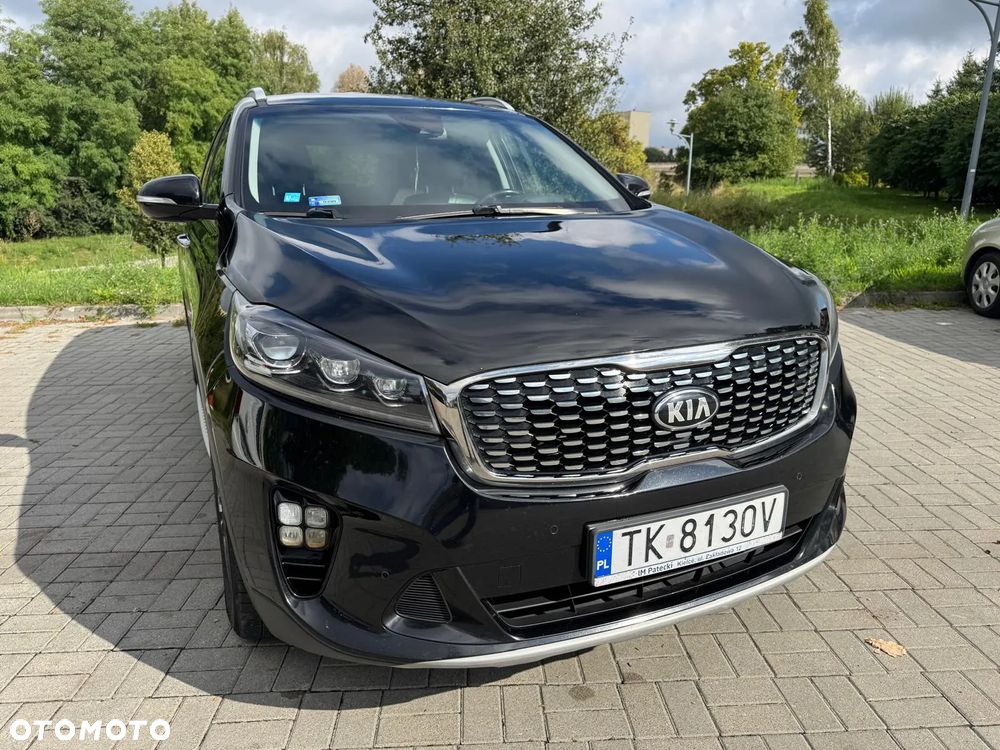 Kia Sorento 2.0 CRDI GT Line - 1