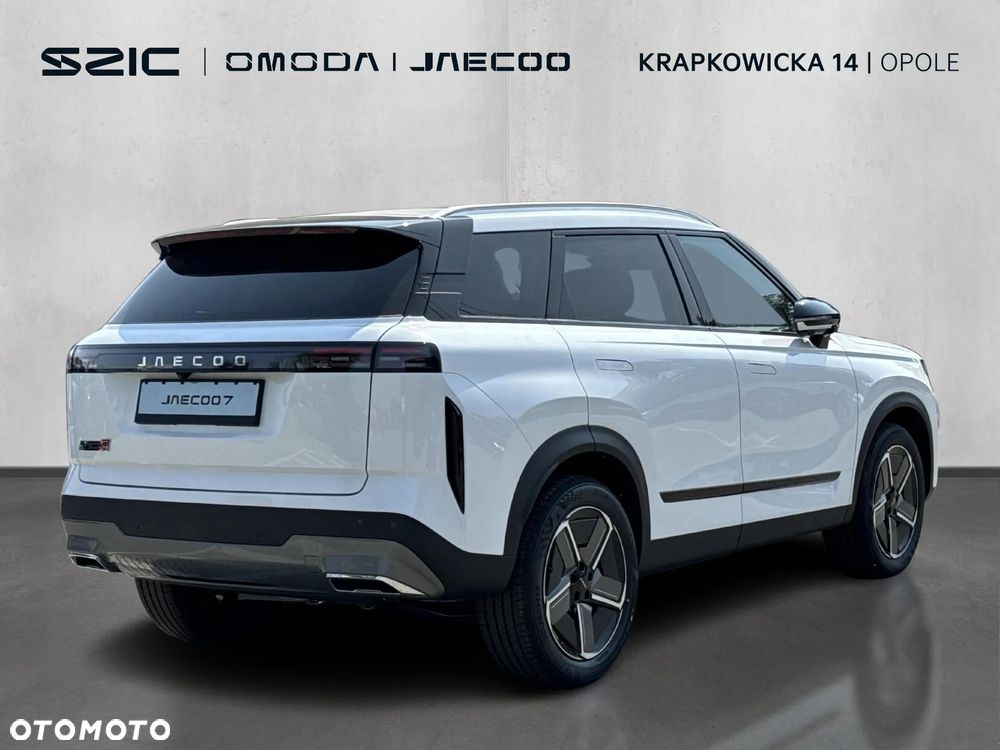 Jaecoo 7 - 5