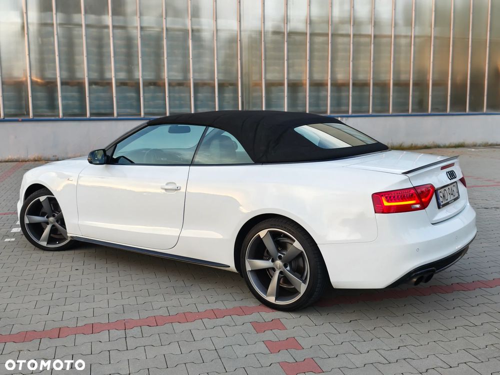 Audi A5 Cabrio 2.0 TDI DPF (clean diesel) quattro - 18
