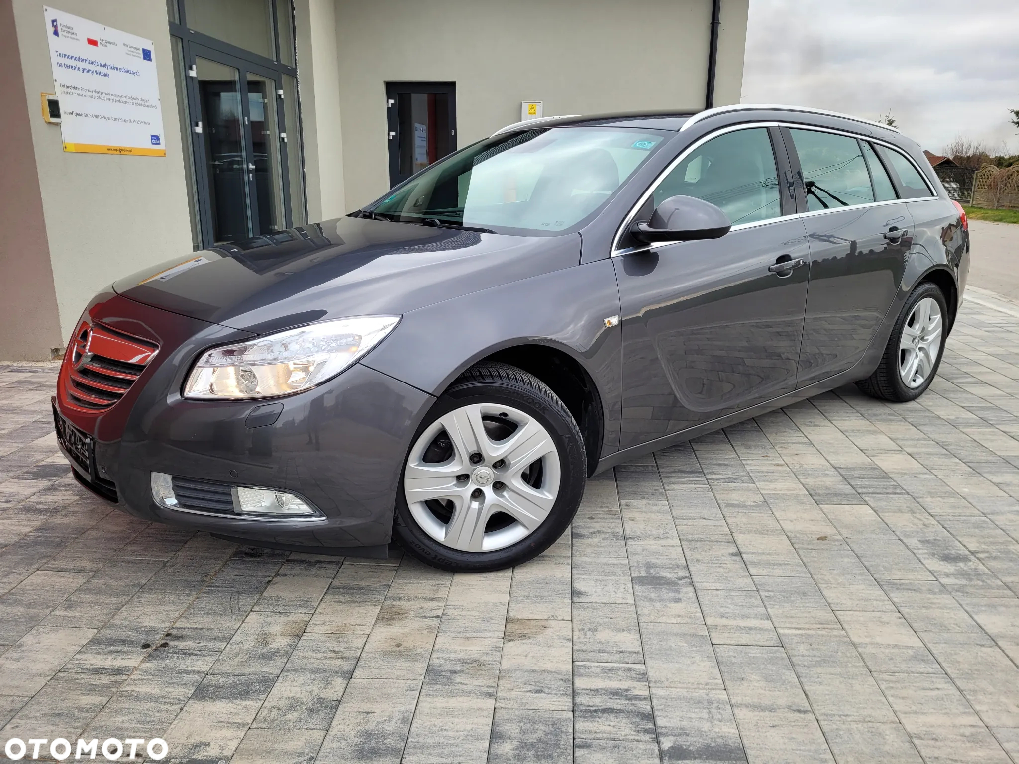 Opel Insignia 2.0 CDTI Sports Tourer - 6