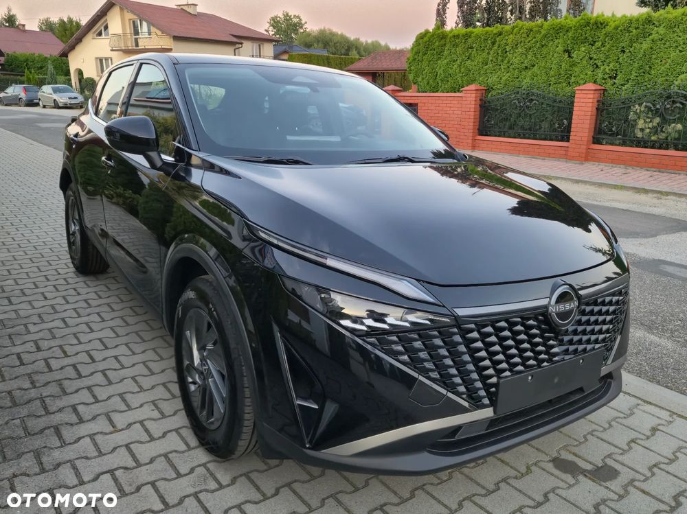 Nissan Qashqai 1.3 DIG-T mHEV Acenta - 5