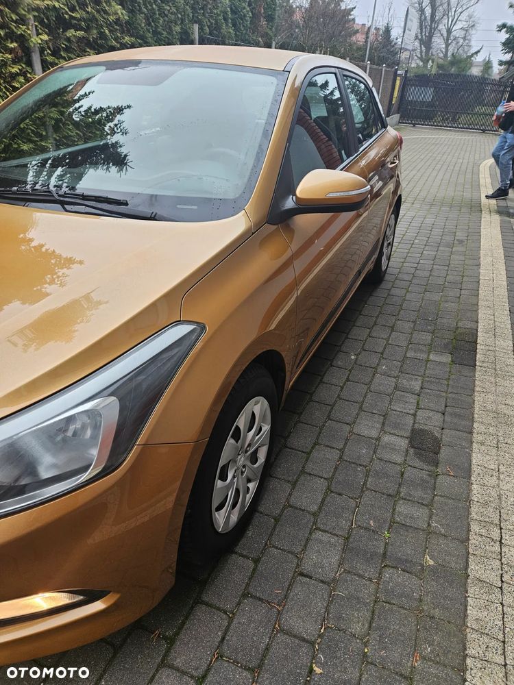 Hyundai i20 1.2 Classic Plus - 1
