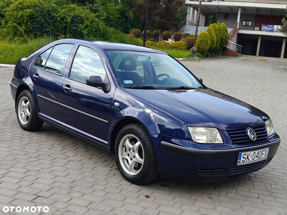 Volkswagen Bora 1.6 Comfortline - 14