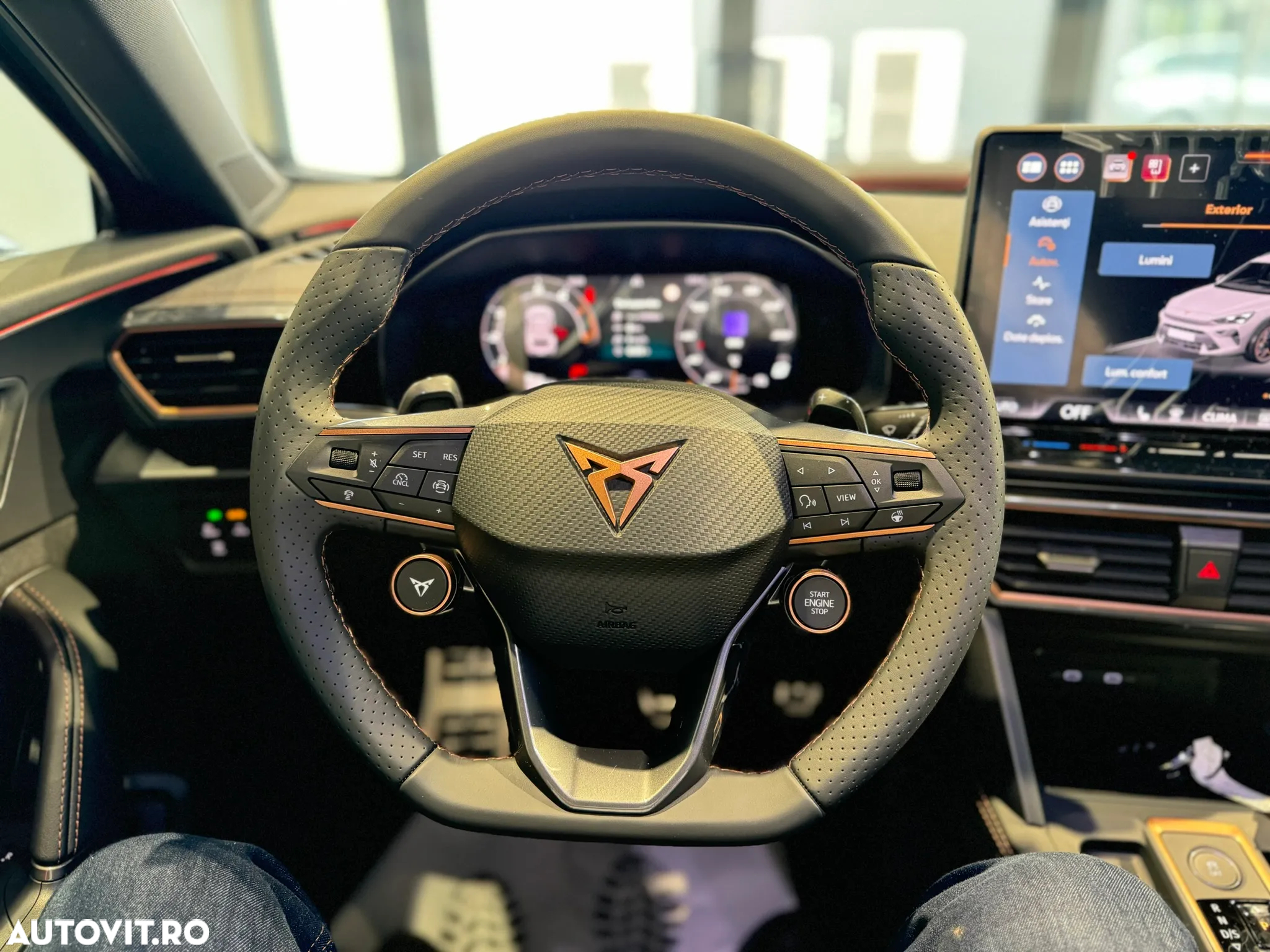 Cupra Formentor 1.5 eTSI DSG7 MHEV - 4