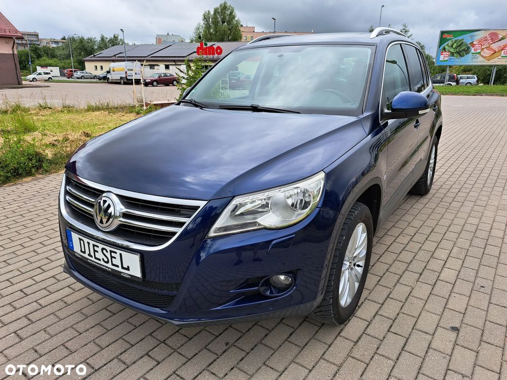 Volkswagen Tiguan - 2