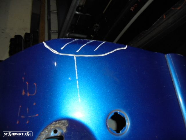 Porta Por2887 PEUGEOT 206 +  2009 1.4HDI 70CV 3P AZUL FE - 3