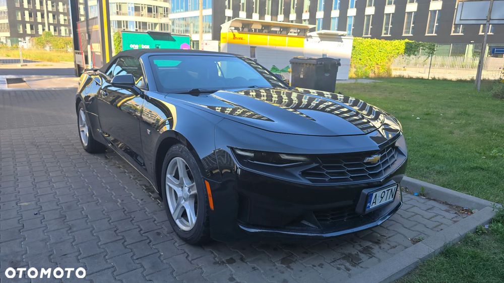 Chevrolet Camaro - 1