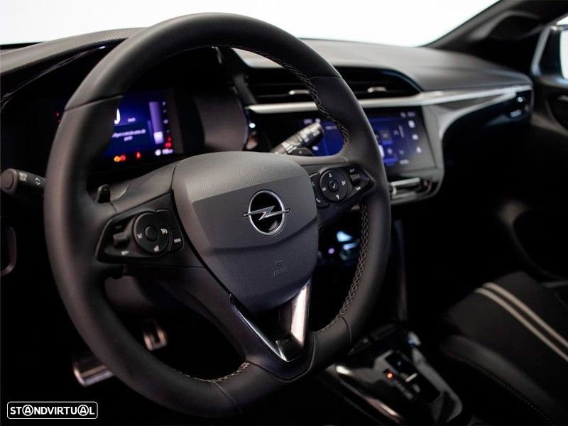 Opel Corsa 1.2 T Hybrid GS eDCT - 12