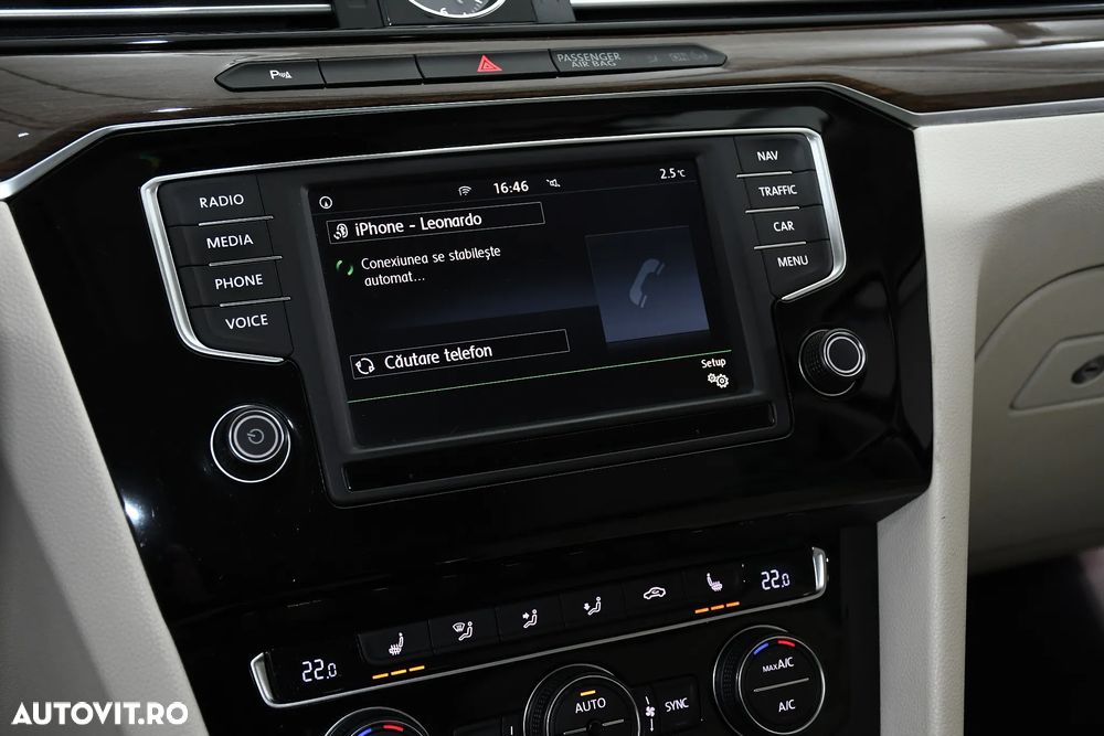 Volkswagen Passat 2.0 TDI SCR DSG Highline - 31