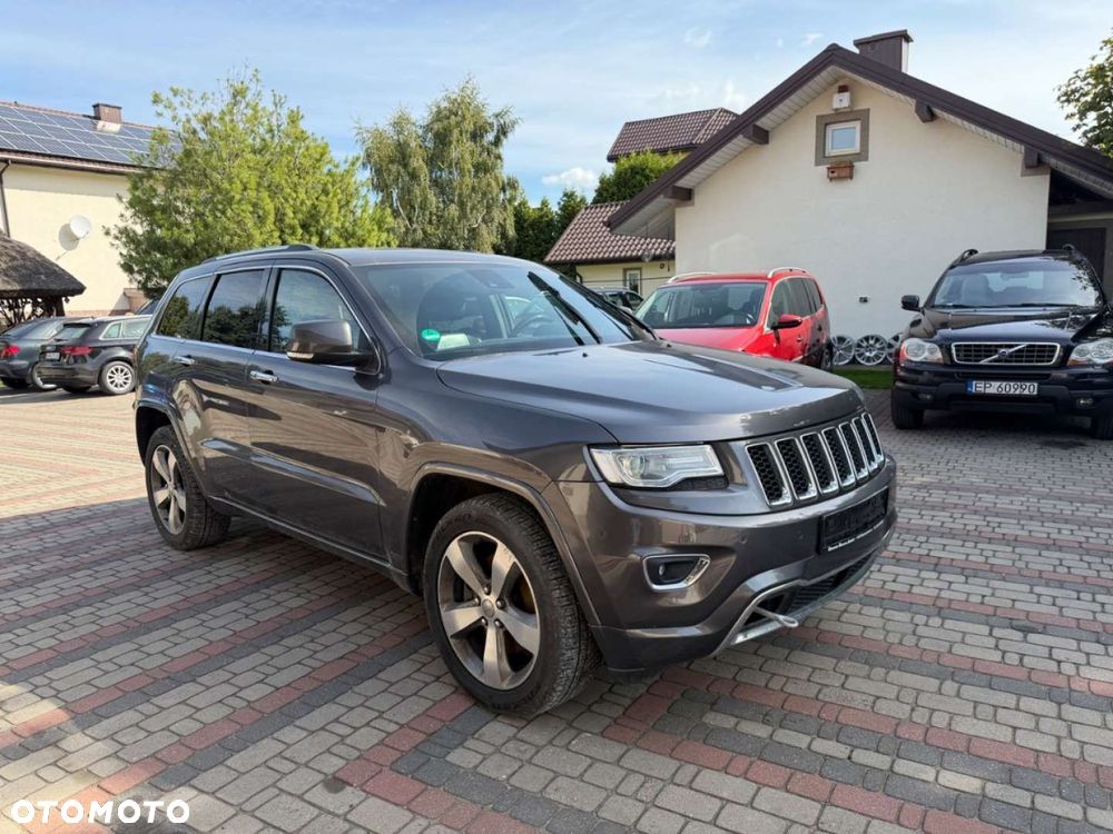 Jeep Grand Cherokee - 4