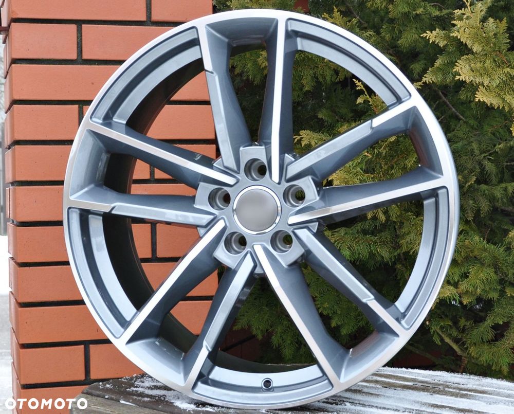FE81 MG FELGI 19 5x112 DO AUDI A5 A6 A7 A8 S5 S6 S7 NOWE Q7 4M - 5