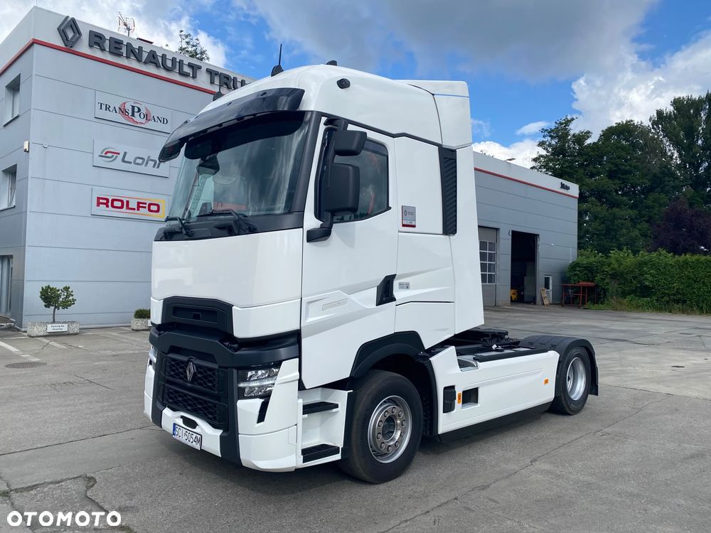 Renault T520 EVO 2025 (LIFT) HIGH CAB (STANDARD)