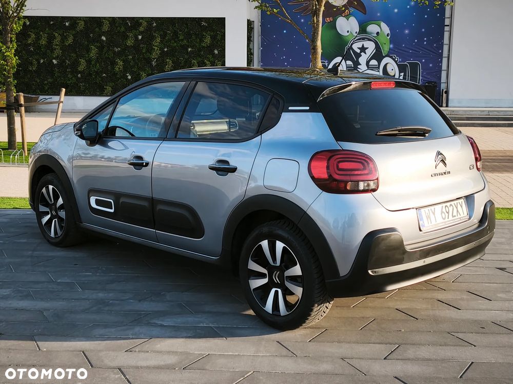 Citroën C3 1.2 PureTech Max EAT6 - 7