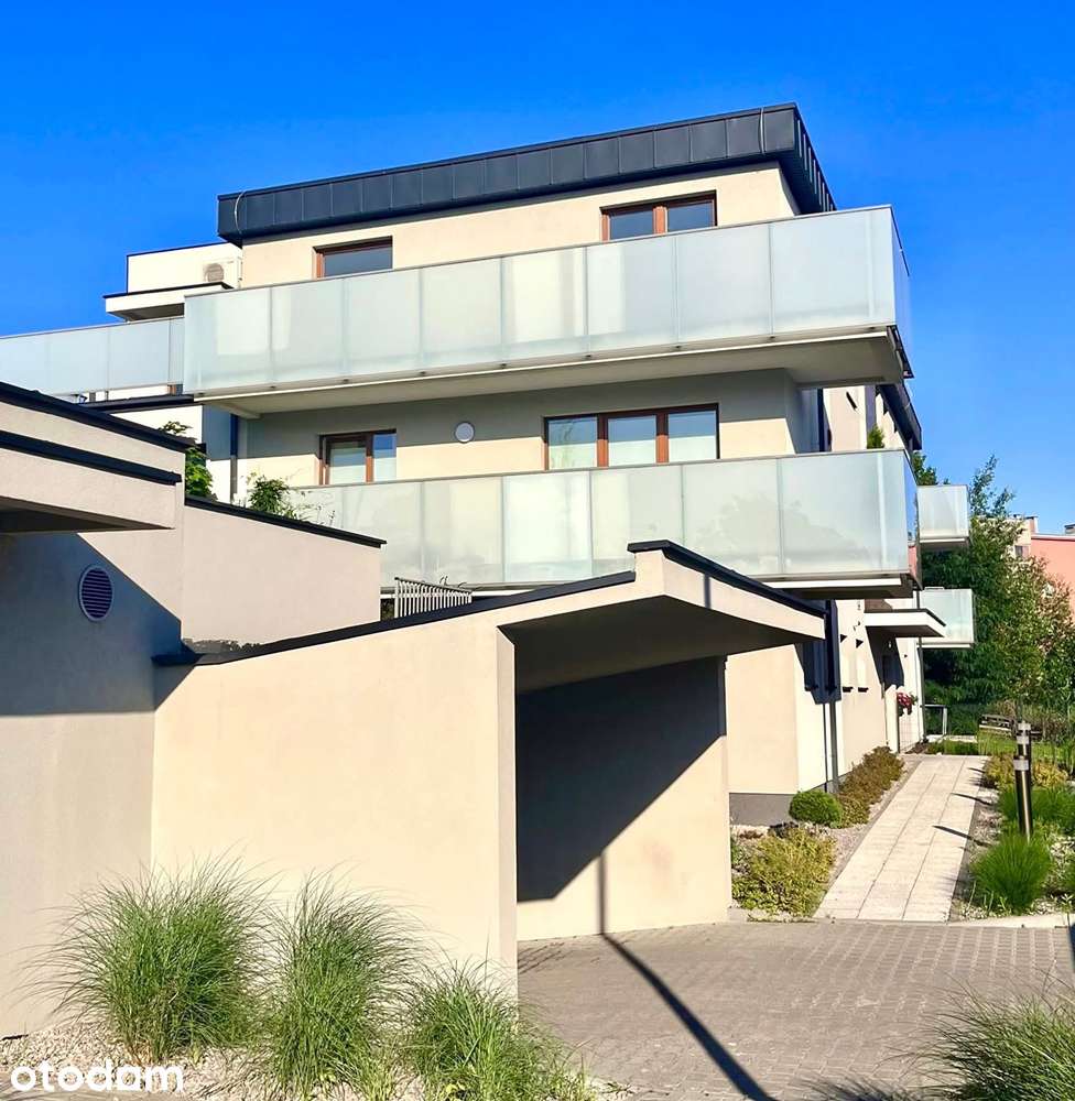 OKAZJA! 3-pokojowy apartament z ogródkiem !