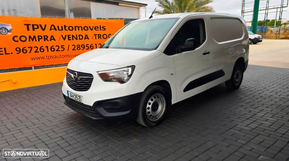Opel Combo 1.5 CDTi L2H1 Essentia - 24