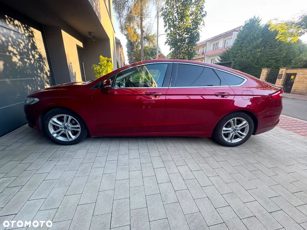 Ford Mondeo 1.5 EcoBoost Titanium - 1