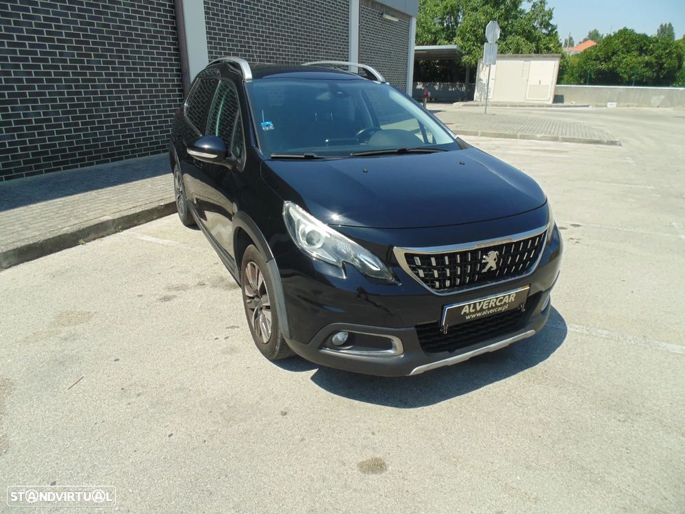 Peugeot 2008 1.6 BlueHDi Allure - 7