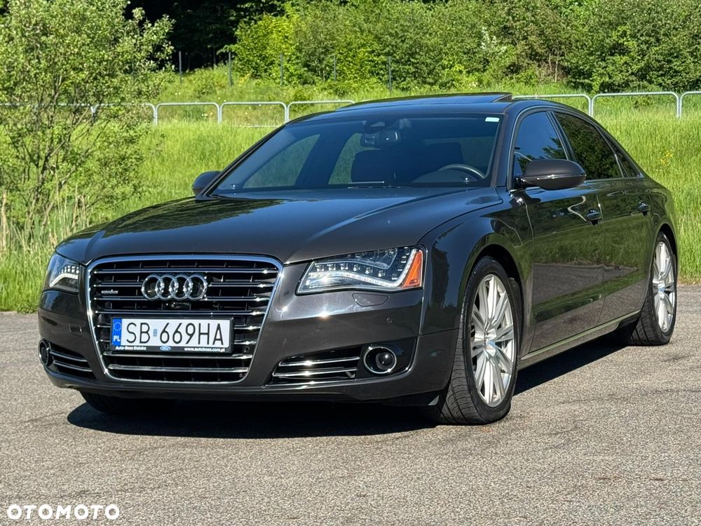Audi A8 4.0 TFSI L Quattro - 4