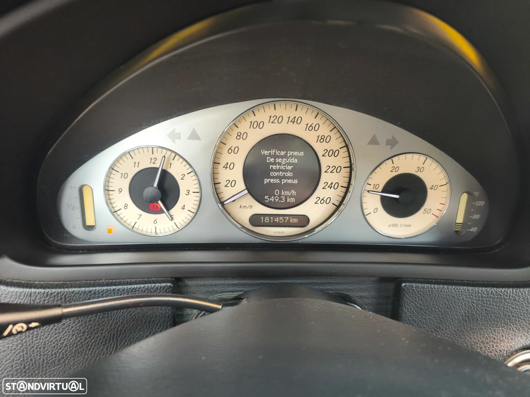 Mercedes-Benz CLK 220 CDi Avantgarde - 5