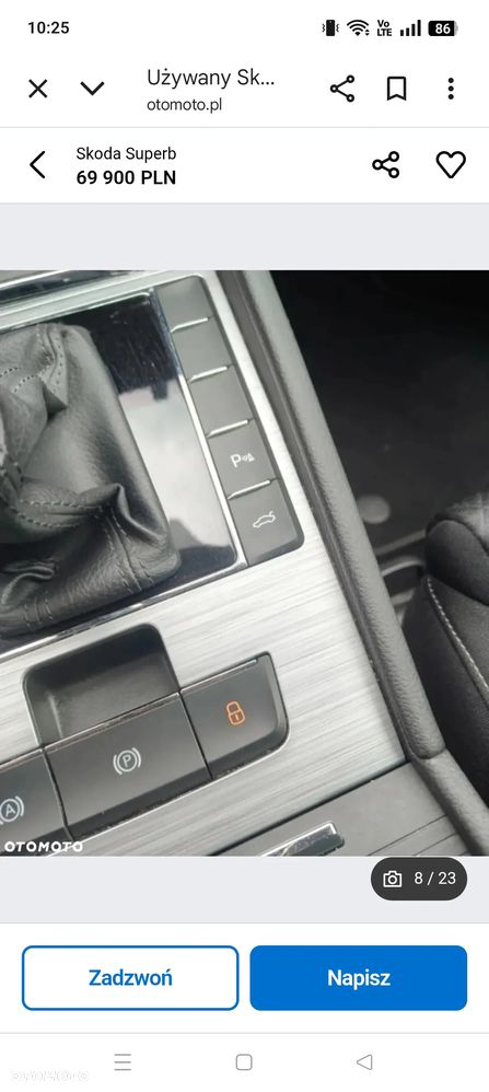 Skoda Superb - 18