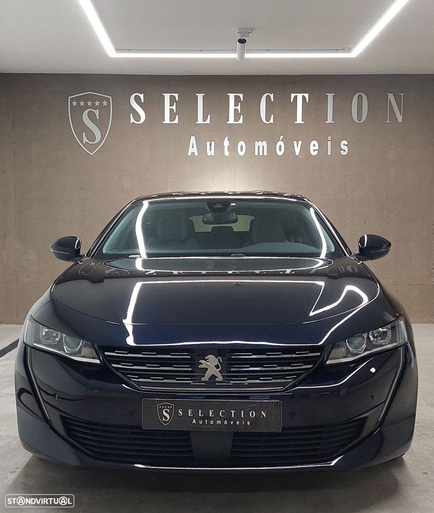 Peugeot 508 1.5 BlueHDi Allure - 2