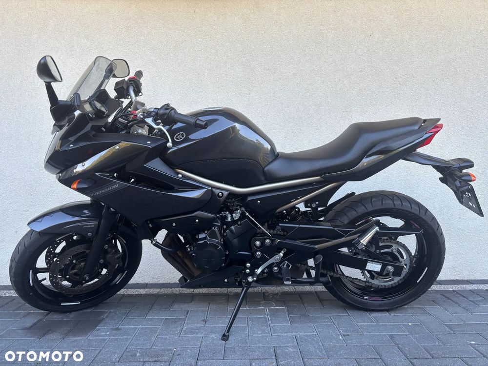 Yamaha XJ