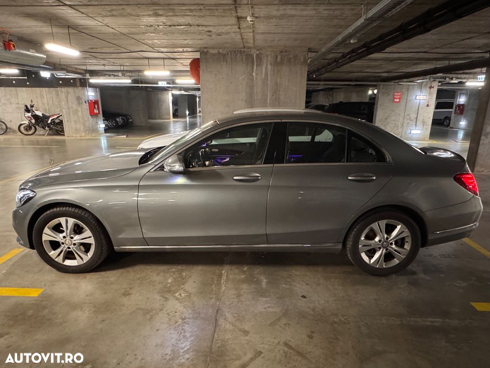 Mercedes-Benz C 200 7G-TRONIC - 9