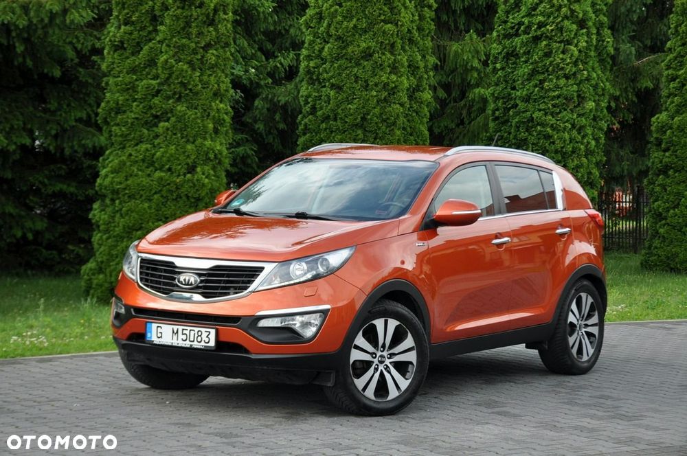 Kia Sportage - 10