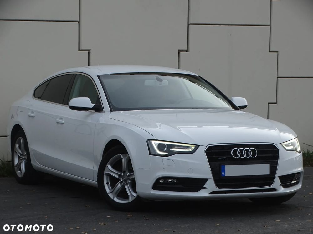 Audi A5 Sportback - 8