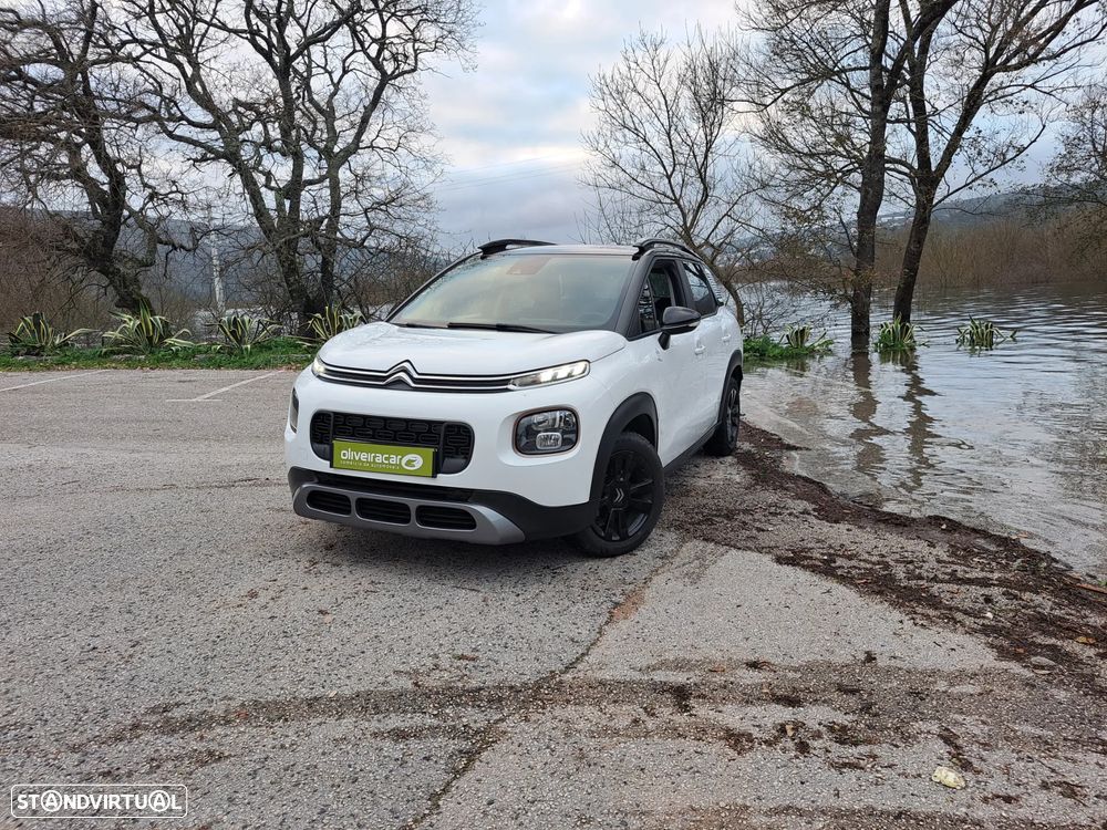 Citroën C3 Aircross 1.5 BlueHDi Origins S&S - 6