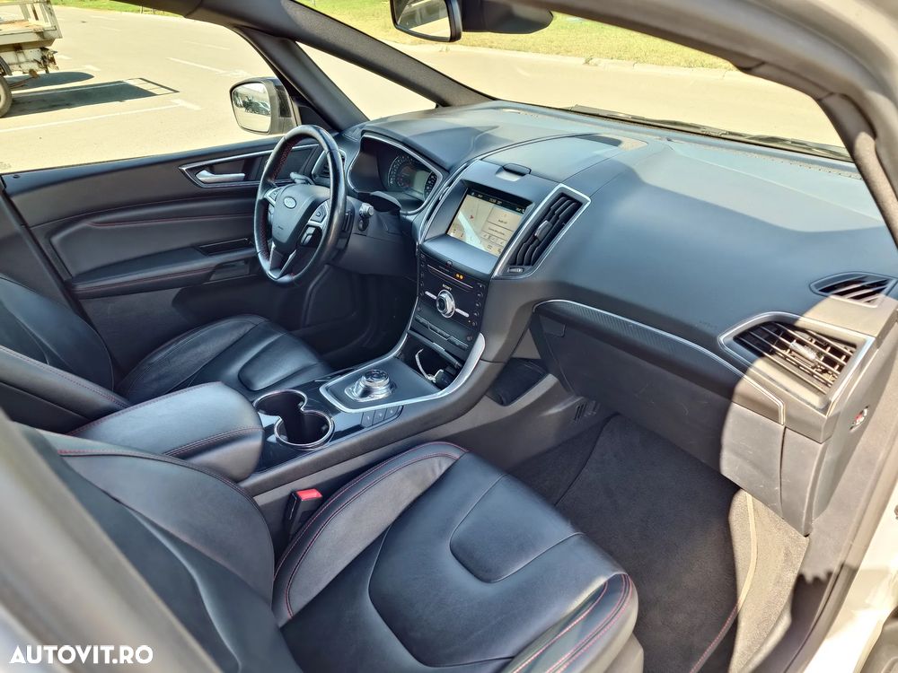 Ford S-Max 2.0 TDCi Powershift AWD ST-Line - 12