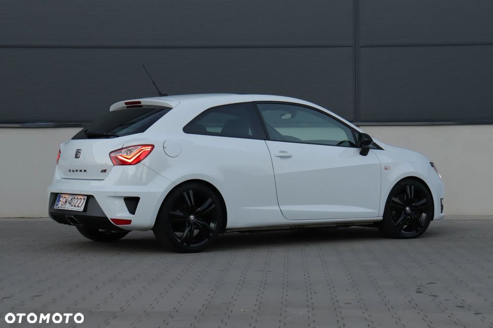Seat Ibiza SC 1.8 TSI S&S Cupra - 13