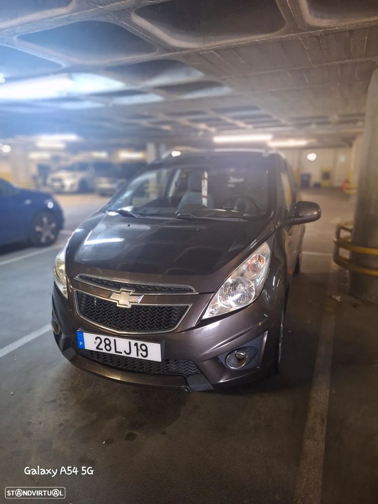 Chevrolet Spark 1.2 LT - 1