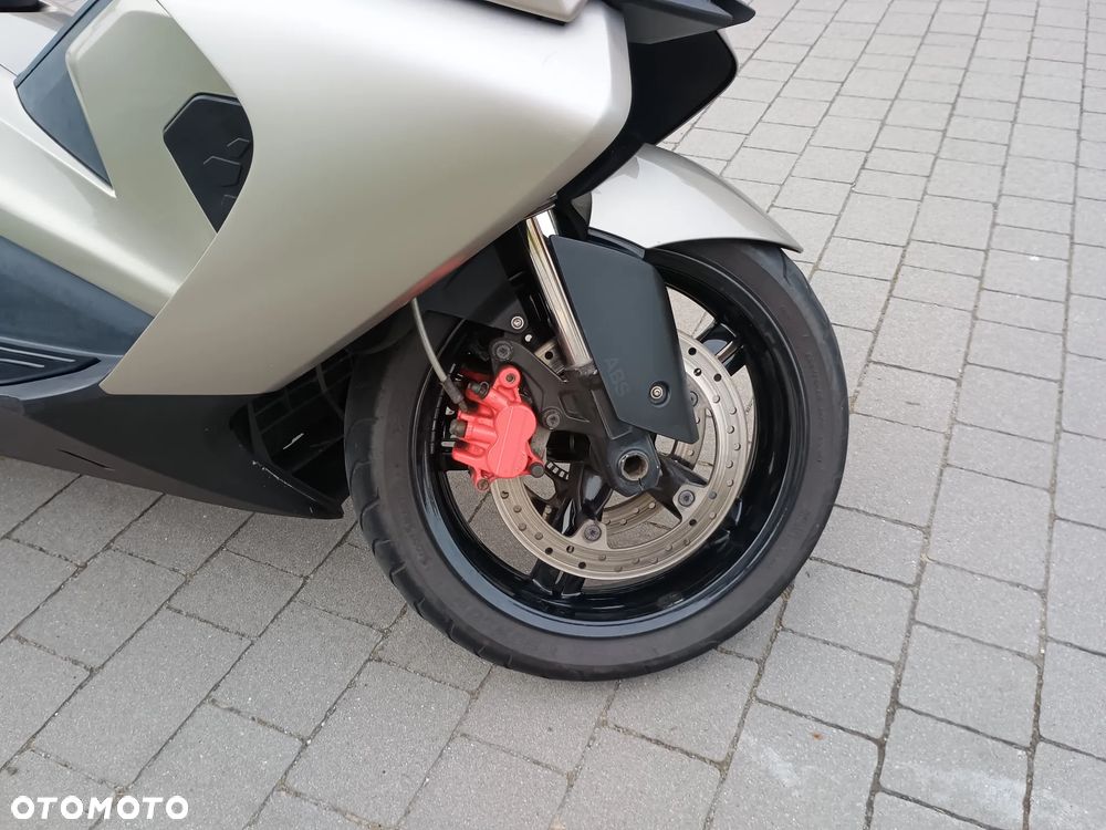 BMW C650 GT - 18