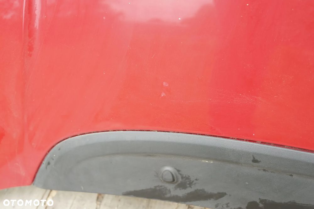 Maska pokrywa silnika Fiat 500L 111/A - 5